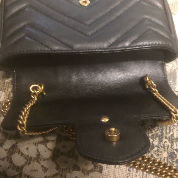 Gucci Marmont Super Mini - Picture 7 of 13